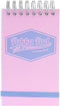 Pukka A7 Wirebound Card Cover Pocket Notebook Ruled 100 Pages Pastel Blue/Pink/Mint (Pack 6) - 8903-PST - ONE CLICK SUPPLIES