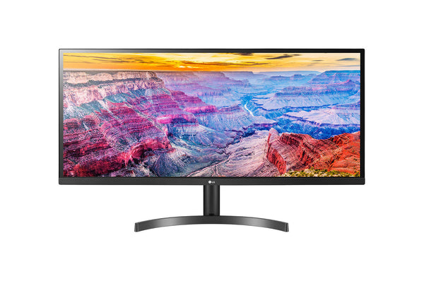 34WL500 34in IPS FHD UltraWide Monitor - ONE CLICK SUPPLIES