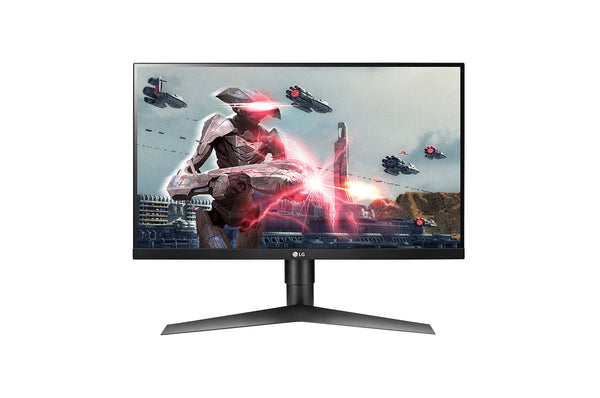27in 27GL650F Full HD 144Hz 1ms Monitor - ONE CLICK SUPPLIES