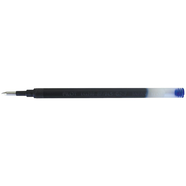Pilot Gel Ink Refill for B2P and G207 Rollerball Pens Blue (Pack 12) - 4902505163302PCE - ONE CLICK SUPPLIES