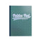 Pukka Glee A4 Refill Pad Ruled 400 Pages Green (Pack 5) - 8892-GLE - ONE CLICK SUPPLIES
