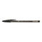 Bic Cristal Exact Ballpoint Pen 0.7mm Tip 0.28mm Line Black (Pack 20) - 992603 - ONE CLICK SUPPLIES