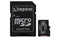 128GB CS Plus C10 MicroSDXC and Adapter - ONE CLICK SUPPLIES