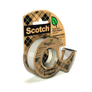 Scotch Magic Tape Greener Choice 19mm x 15m with 1 Recycled Dispenser 7100261907 - ONE CLICK SUPPLIES