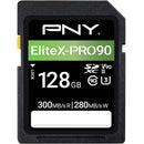128GB XPRO 90 CL10 V90 SDXC Memory Card - ONE CLICK SUPPLIES