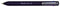 Pentel IZEE 4 Colour Ballpoint Pen Fashion 1.0mm Tip 0.5mm Line (Pack 12) BXC470-DV-ACDV - ONE CLICK SUPPLIES