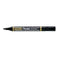 Pentel N850 Permanent Marker Bullet Tip 2.1mm Line Assorted (Pack 6) YN850/6-M - ONE CLICK SUPPLIES