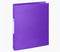 Teksto Ringbinder 2 Ring 30mm Capacity A4 Assorted Colours (Pack 10) 54650E - ONE CLICK SUPPLIES