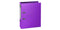Teksto Lever Arch File Prem Touch A4 80mm Spine Purple 53657E - ONE CLICK SUPPLIES