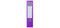 Teksto Lever Arch File Prem Touch A4 80mm Spine Purple 53657E - ONE CLICK SUPPLIES