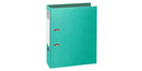 Teksto Lever Arch File Prem Touch A4 80mm Spine Green 53653E - ONE CLICK SUPPLIES