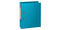 Teksto Lever Arch File Prem Touch A4 80mm Spine Blue 53652E - ONE CLICK SUPPLIES