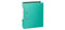 Teksto Lever Arch File A4 80mm Assorted Colours (Pack 10) 53650E - ONE CLICK SUPPLIES