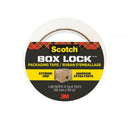 Scotch Box Lock Packaging Tape 3950 48 mm x 50 m Single Roll 7100263253 - ONE CLICK SUPPLIES
