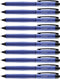 STABILO PALETTE Gel Rollerball 0.4mm Line Blue (Pack 10) 268/41-01 - ONE CLICK SUPPLIES