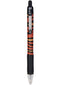 Zebra Z-Grip Animal Ballpoint Pen Tiger Print Medium Point Black (Pack 12) 16802 - ONE CLICK SUPPLIES