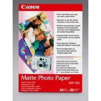 Canon MP-101 A4 Photo Paper 50 Sheets - 7981A005 - ONE CLICK SUPPLIES