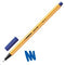 STABILO point 88 Fineliner Pen 0.4mm Line Blue (Pack 10) - 88/41 - ONE CLICK SUPPLIES