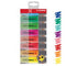 STABILO BOSS ORIGINAL Highlighter Chisel Tip 2-5mm Line Assorted Colours (Wallet 8) - 70/8 - ONE CLICK SUPPLIES