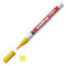 edding 751 Paint Marker Bullet Tip 1-2mm Line Yellow (Pack 10) - 4-751005 - ONE CLICK SUPPLIES
