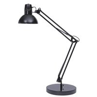 Alba Architect Desk Lamp Black ARCHI N UK - ONE CLICK SUPPLIES