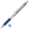 Zebra Z-Grip Flight Ballpoint Pen 1.2mm Tip 0.6mm Line Blue (Pack 12) - 13302 - ONE CLICK SUPPLIES