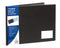 Goldline A3 Display Book 24 Pocket Landscape Black - GDB24/LZ - ONE CLICK SUPPLIES