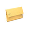 Guildhall Blue Angel Document Wallet Manilla Foolscap Half Flap 285gsm Yellow (Pack 50) - GDW1-YLWZ - ONE CLICK SUPPLIES