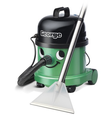 Numatic George 3-in-1 Wet and Dry Vacuum Cleaner Green {GVE370} - ONE CLICK SUPPLIES