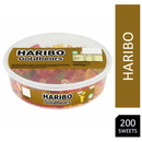 Haribo Gold Bears Sweets Tub 460g, Approx 200 Sweets per Tub. - ONE CLICK SUPPLIES