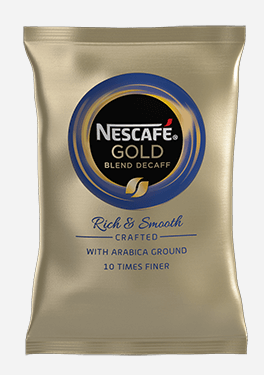 Nescafe Gold Blend Decaf Vending Coffee 300g - ONE CLICK SUPPLIES