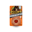 Gorilla 1.5 M Heavy Duty Double Sided Mounting Tape Indoor & Outdoor - Clear - ONE CLICK SUPPLIES