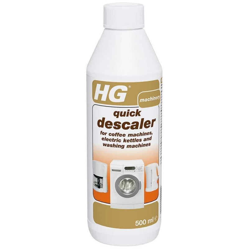 HG Quick Descaler 500ml - ONE CLICK SUPPLIES