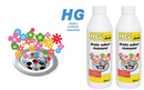 HG Drain Odour Remover 500g - ONE CLICK SUPPLIES
