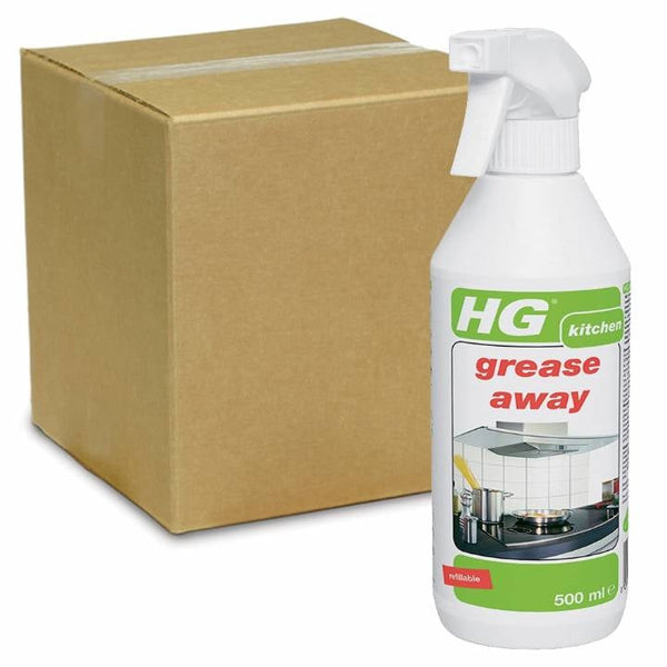 HG Kitchen Grease Away 500ml - ONE CLICK SUPPLIES