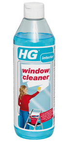 HG Interior Window Cleaner 500ml - ONE CLICK SUPPLIES