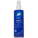 AF Isopropanol Cleaning Fluid 250ml ISO250 - ONE CLICK SUPPLIES