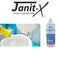 Janit-X Professional Heavy Duty Toilet Descaler & Reviver 1 Litre - ONE CLICK SUPPLIES
