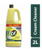 Cif Pro-Formula Cream Cleaner Lemon 2 Litre - ONE CLICK SUPPLIES