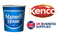 Kenco In-Cup Maxwell House White 25's,  76mm - ONE CLICK SUPPLIES