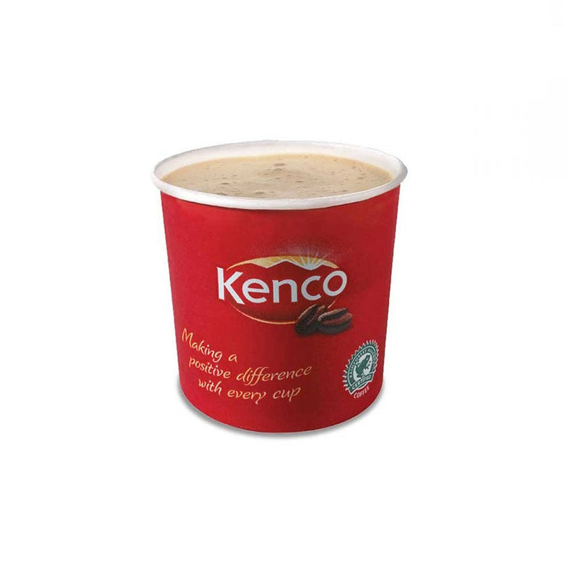 Kenco In-Cup Smooth Roast Black 7oz x 25's, 76mm - ONE CLICK SUPPLIES