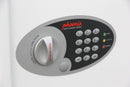 Phoenix Cygnus Key Deposit Safe 300 Hook Electronic Lock White KS0034E - ONE CLICK SUPPLIES