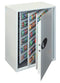Phoenix Cygnus Key Deposit Safe 700 Hook Electronic Lock White KS0036E - ONE CLICK SUPPLIES