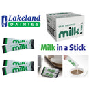 Lakeland Semi Skimmed Milk in a Stick 10ml (Pack of 240) - ONE CLICK SUPPLIES