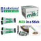 Lakeland Semi Skimmed Milk in a Stick 10ml (Pack of 240) - ONE CLICK SUPPLIES