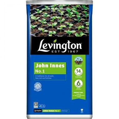 Levington John Innes No.1 Compost 30 Litre - ONE CLICK SUPPLIES