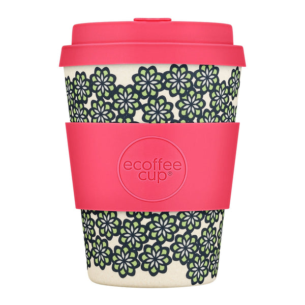12oz Bamboo Like Totally Ecoffee Cup - ONE CLICK SUPPLIES