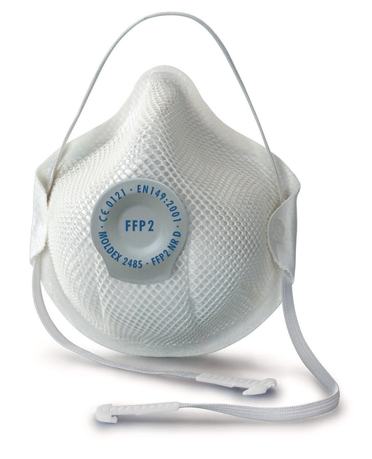 Moldex Respirator Mask (2485) - ONE CLICK SUPPLIES