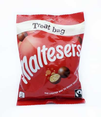 Maltesers 68g Treatsize Share Pouch - ONE CLICK SUPPLIES
