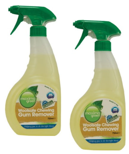 Maxima Green Chewing Gum Remover 750ml - ONE CLICK SUPPLIES